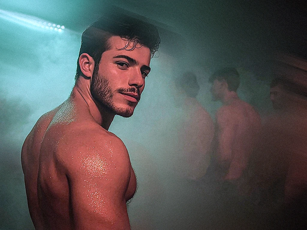 Soirée XXL Lovers au Redzone bar de Paris