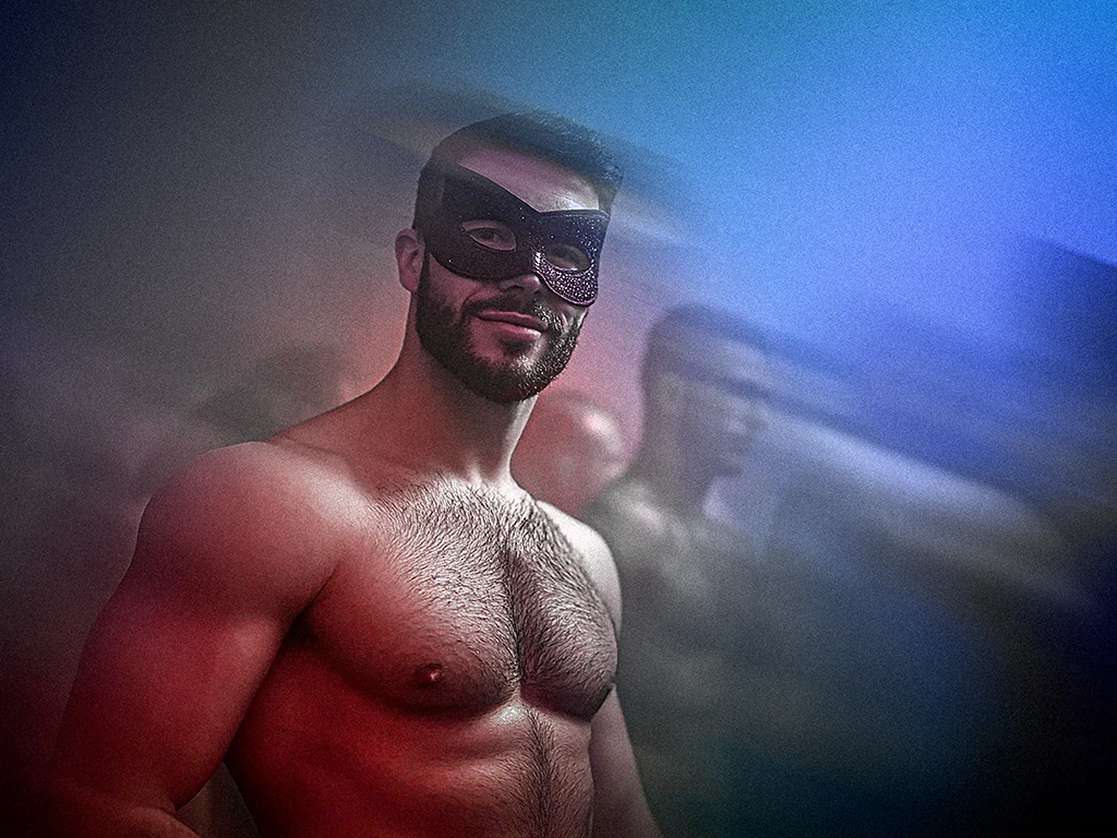 Soirée fetish au Redzone bar gay de Paris