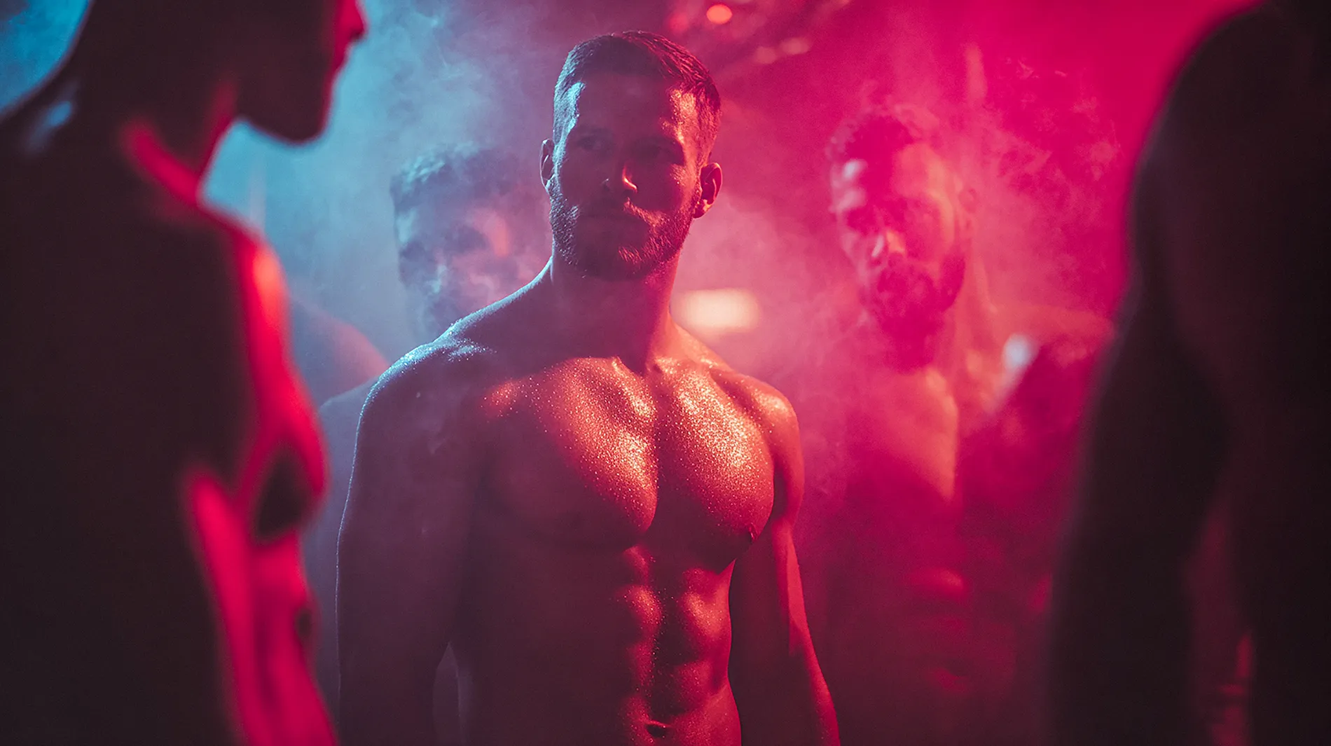 REDZONE | Bar Gay et Cruising | Agenda