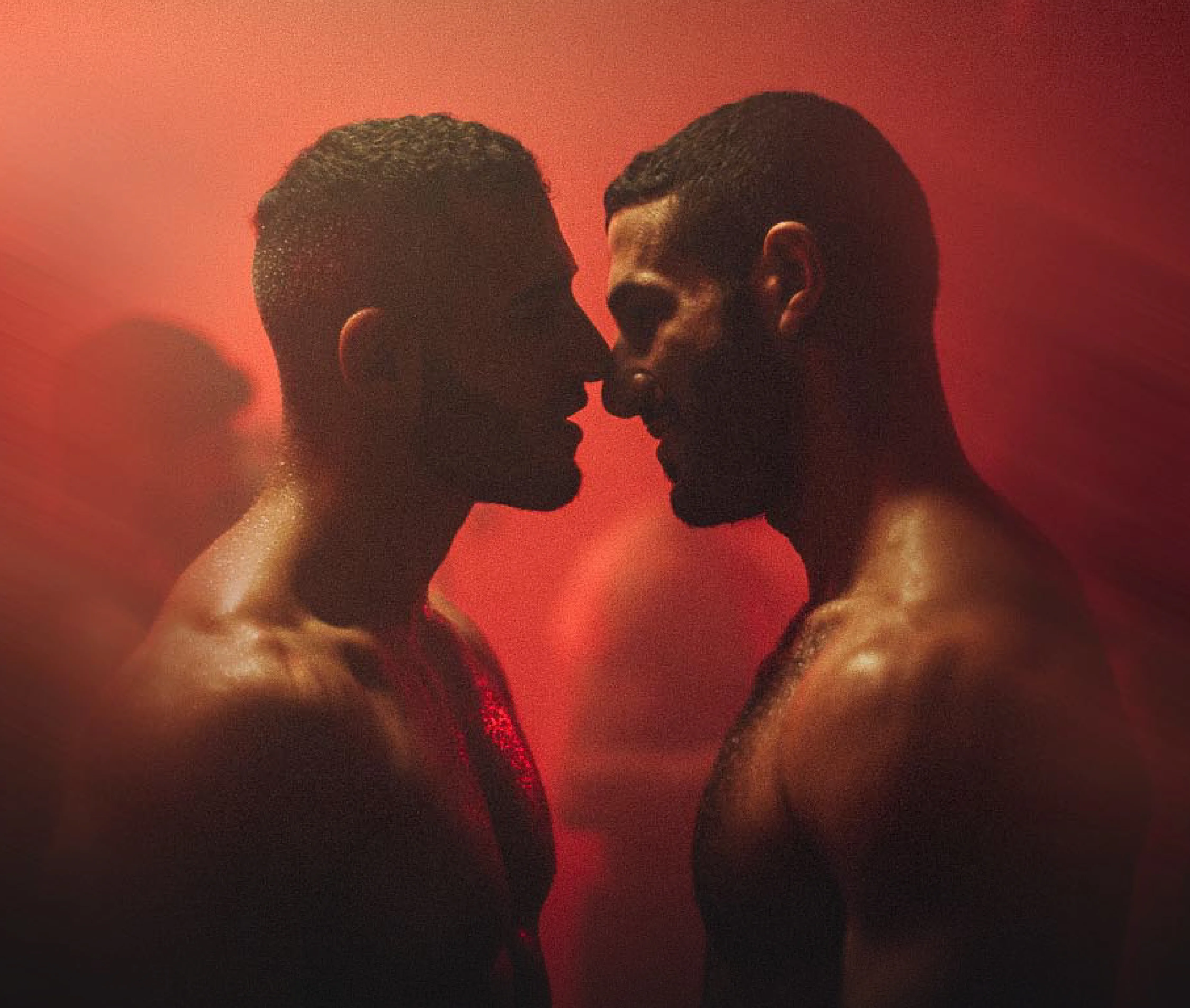 REDZONE | Bar et cruising gay à Paris Logo
