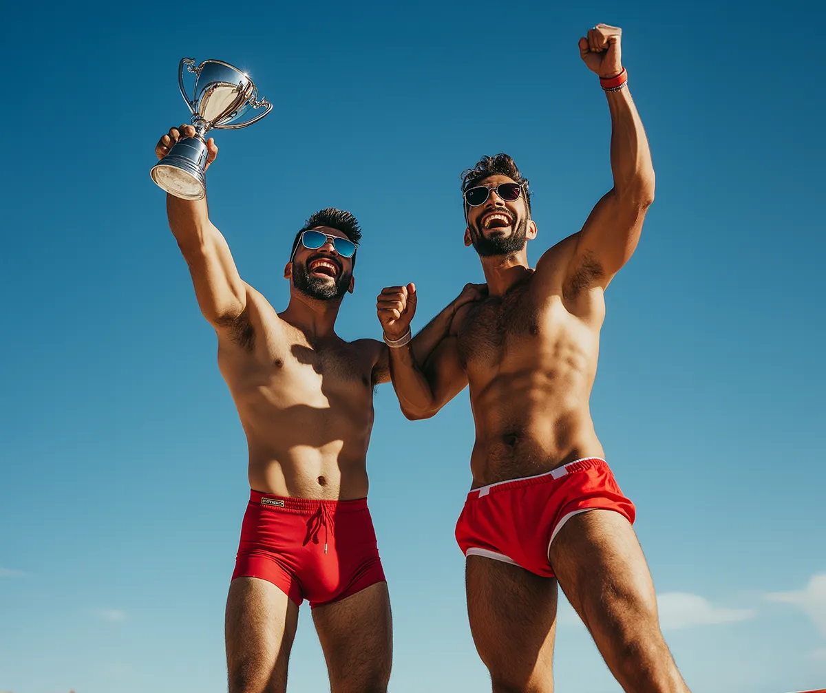 Underwear Trophies