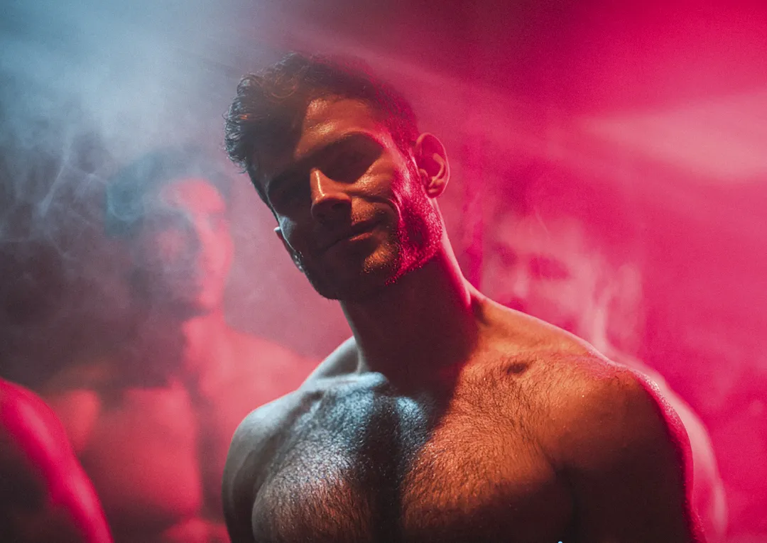 REDZONE | Bar Gay et Cruising | Agenda